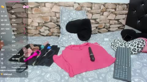 marla petit online show from January 27, 9:33 pm