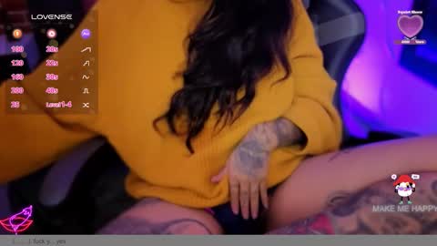 Snapshot of marllena chatting on January 6, 11:58 am mar online show from January 6, 11:58 am