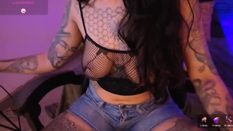 Snapshot of marllena chatting on February 11, 12:43 pm mar online show from February 11, 12:43 pm