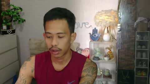 Snapshot of marlmoreno10 chatting on April 19, 3:50 am marlmoreno10 online show from April 19, 3:50 am