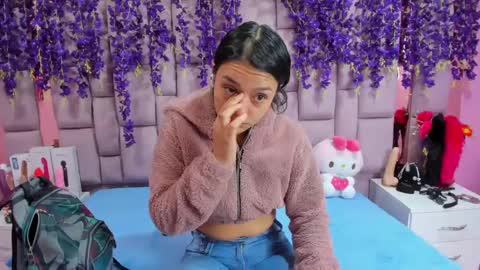 Marly Anal  online show from January 31, 1:12 pm