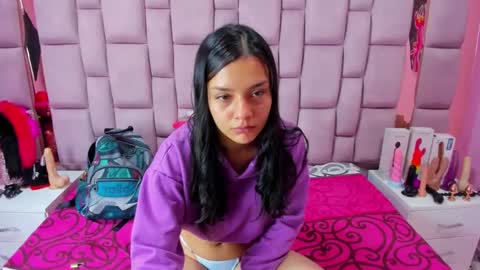 Marly Anal  online show from February 26, 1:30 pm