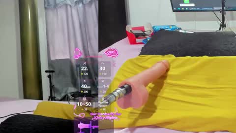 marlyn_black online show from February 19, 6:48 pm