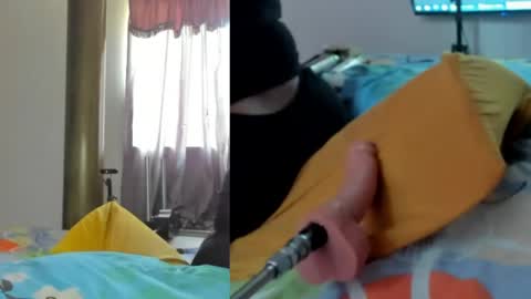 marlyn_black online show from April 19, 7:27 pm