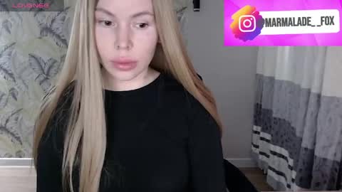 Snapshot of marmalade_fox chatting on May 28, 7:27 am Marmalade Fox online show from May 28, 7:27 am