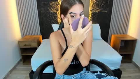 Maly online show from February 13, 1:40 am