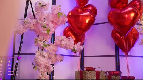 Snapshot of marry_cordy chatting on February 11, 4:11 am Mary online show from February 11, 4:11 am