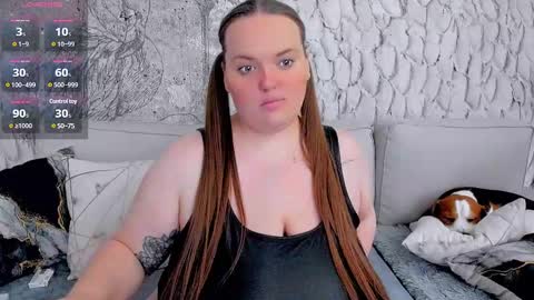 Mary online show from December 8, 8:36 pm