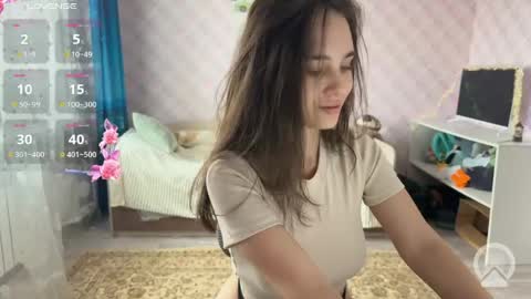 Merry online show from April 12, 1:32 am