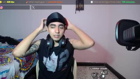 Snapshot of mars_miller chatting on February 15, 8:33 pm Mars online show from February 15, 8:33 pm