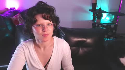 Marsdoll online show from January 7, 1:08 am