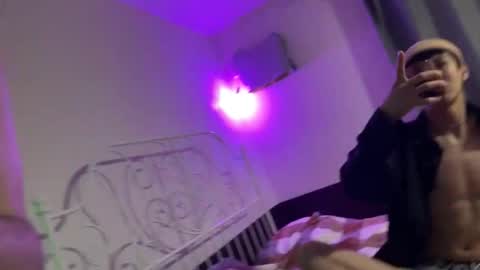 Marsel and Max online show from March 6, 6:48 pm