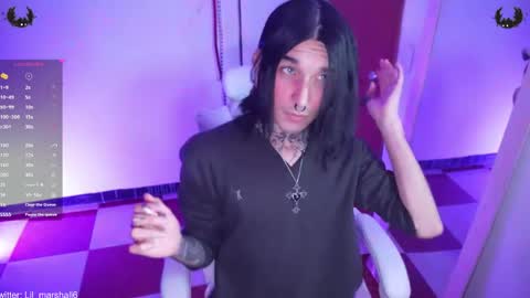 marshall online show from April 16, 2:56 am