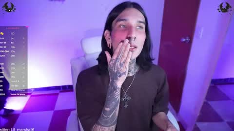 marshall online show from April 21, 2:26 am