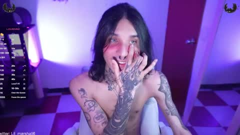 marshall online show from April 23, 5:08 am