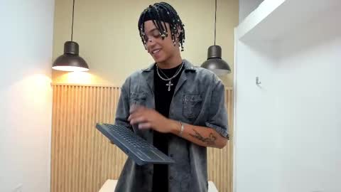 MARSHALL online show from September 16, 1:12 pm