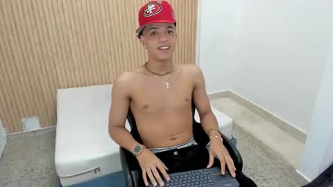 MARSHALL online show from October 29, 1:13 pm