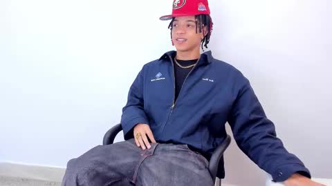 MARSHALL online show from January 7, 1:02 pm