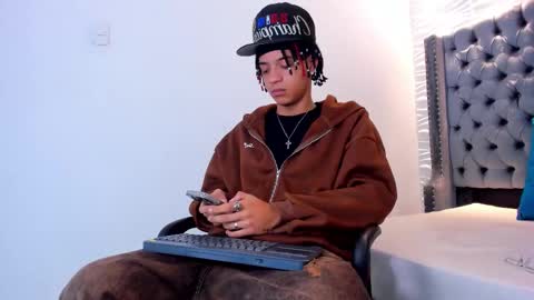 MARSHALL online show from February 11, 12:54 pm