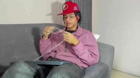 MARSHALL online show from February 28, 1:45 pm