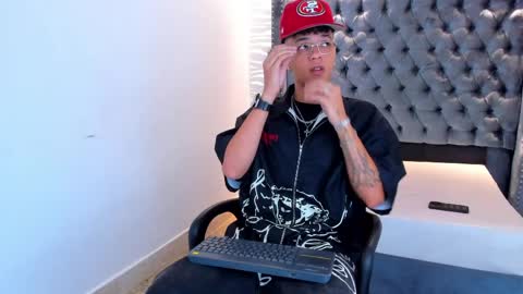 MARSHALL online show from April 1, 1:12 pm