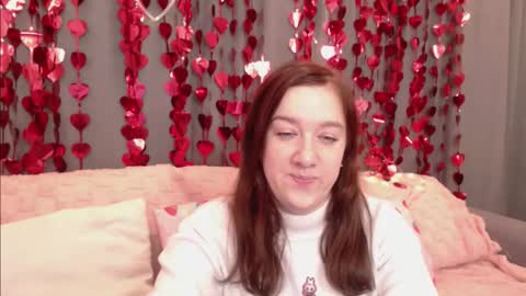 Snapshot of marthasimons chatting on February 15, 5:15 am Martha online show from February 15, 5:15 am