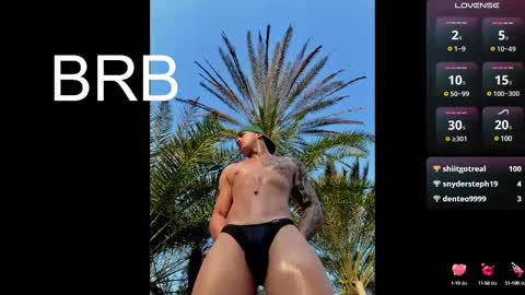 Snapshot of martin_colby05 chatting on March 7, 2:36 am ONLYFANS Sotoandres modelo independiente online show from March 7, 2:36 am