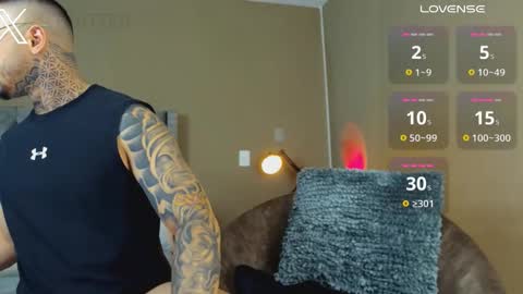 Snapshot of martin_colby05 chatting on September 11, 12:11 am ONLYFANS Sotoandres modelo independiente online show from September 11, 12:11 am