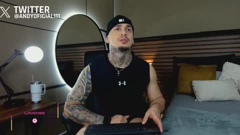 ONLYFANS Sotoandres   modelo independiente online show from February 20, 1:57 am