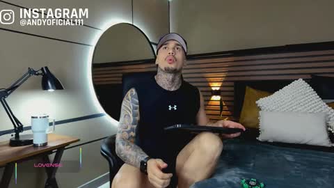 ONLYFANS Sotoandres   modelo independiente online show from February 24, 2:20 am