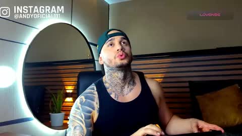 ONLYFANS Sotoandres   modelo independiente online show from March 26, 12:50 am