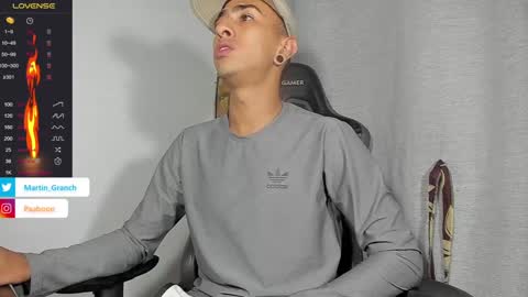 Martin Granch online show from January 5, 2:06 am