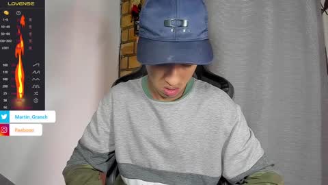 Martin Granch online show from January 5, 2:08 pm