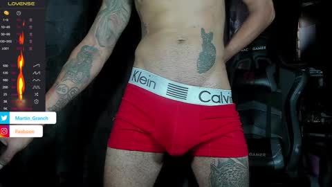 Martin Granch online show from January 10, 1:31 pm