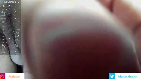 Martin Granch online show from November 5, 11:16 pm