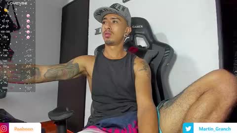 Martin Granch online show from November 12, 4:07 pm