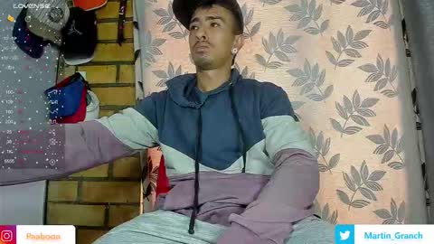 Martin Granch online show from December 4, 3:10 pm