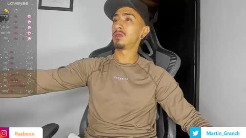 Martin Granch online show from March 30, 5:41 am