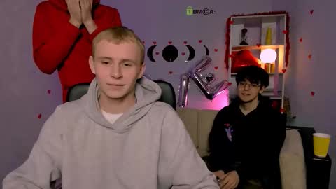 Martin online show from February 15, 8:05 pm