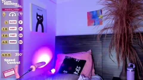 Snapshot of martina_miiller chatting on March 6, 1:03 pm martina mIIler online show from March 6, 1:03 pm