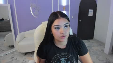 Martina  online show from January 22, 1:10 am