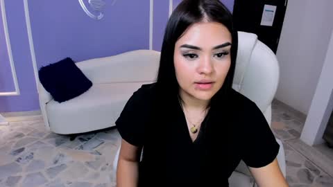 Martina  online show from February 6, 1:38 am