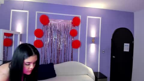 Martina  online show from February 25, 1:30 am