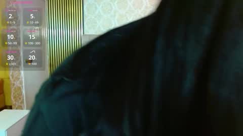 Hey im martina online show from December 20, 3:13 am