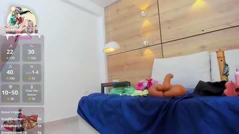 martina touss  online show from January 3, 3:16 am