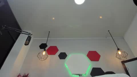 Snapshot of martinaclark chatting on November 16, 1:55 am Martina online show from November 16, 1:55 am