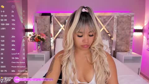 Martina Garcia online show from January 15, 12:19 am