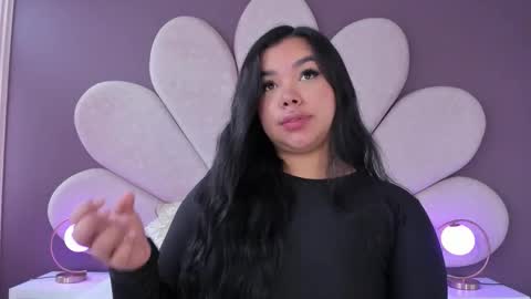 Martina Garcia online show from September 25, 7:50 pm