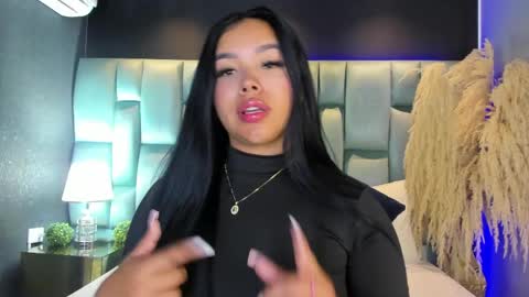 Martina Garcia online show from April 16, 10:12 pm