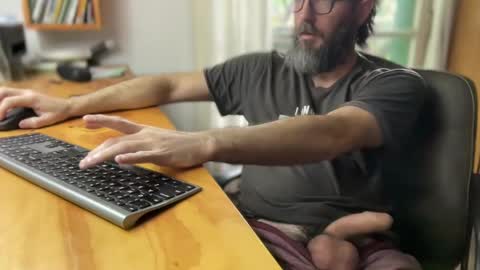 Martincito online show from December 1, 4:29 pm